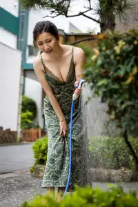 JP Hikari Kisaki: Towards the Light Part01 – Natural Beauty in a Serene Moment-4