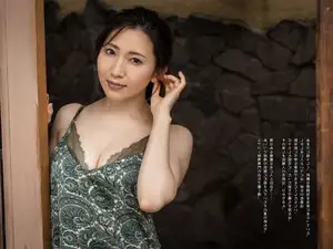 JP Hikari Kisaki: Towards the Light Part01 – Natural Beauty in a Serene Moment-10