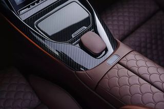 Brabus Rocket GTC DEEP RED: Mercedes-AMG SL 63 S Custom 985 HP Convertible Supercar-0