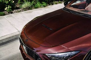 Brabus Rocket GTC DEEP RED: Mercedes-AMG SL 63 S Custom 985 HP Convertible Supercar-4