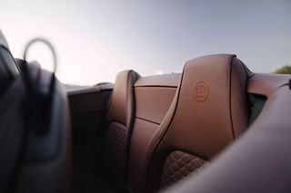 Brabus Rocket GTC DEEP RED: Mercedes-AMG SL 63 S Custom 985 HP Convertible Supercar-7