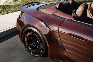 Brabus Rocket GTC DEEP RED: Mercedes-AMG SL 63 S Custom 985 HP Convertible Supercar-2