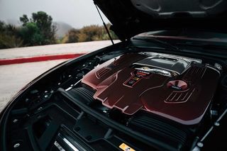 Brabus Rocket GTC DEEP RED: Mercedes-AMG SL 63 S Custom 985 HP Convertible Supercar-1