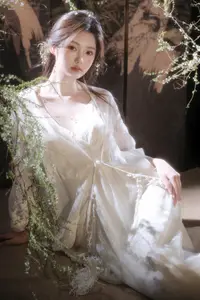Jia Yi Vol.8827: Ethereal Beauty in YiTuYu Art Collection-1