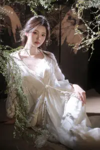 Jia Yi Vol.8827: Ethereal Beauty in YiTuYu Art Collection-11