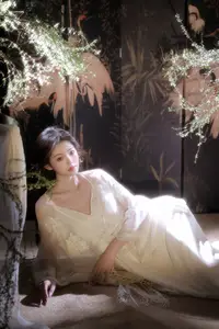 Jia Yi Vol.8827: Ethereal Beauty in YiTuYu Art Collection-7