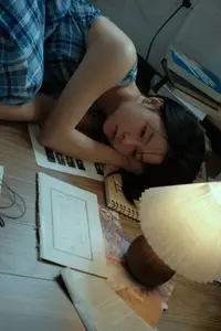 YiTuYu Vol.8762 Hu Die Mei Mei Capturing Solitude Art Language Unveiled-18