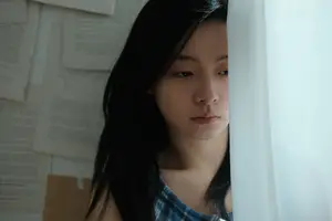 YiTuYu Vol.8762 Hu Die Mei Mei Capturing Solitude Art Language Unveiled-5