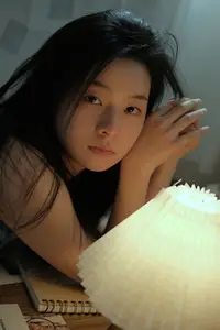 YiTuYu Vol.8762 Hu Die Mei Mei Capturing Solitude Art Language Unveiled-14