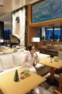 Elegant Woman: Modern Style and Confident Beauty-2