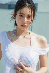 Natsuki Abe Exclusive FRIDAY Monthly Girl 053 Photo Collection – Elegant Japanese Model Fashion and Lifestyle Photography-1