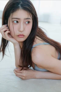 Natsuki Abe Exclusive FRIDAY Monthly Girl 053 Photo Collection – Elegant Japanese Model Fashion and Lifestyle Photography-9