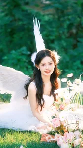 Elegant Portrait Photography Featuring Shu Yu in YiTuYu Art Language Vol.9286 - Aesthetic Editorial Fashion Gallery-12