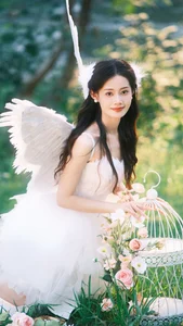 Elegant Portrait Photography Featuring Shu Yu in YiTuYu Art Language Vol.9286 - Aesthetic Editorial Fashion Gallery-7