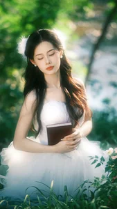 Elegant Portrait Photography Featuring Shu Yu in YiTuYu Art Language Vol.9286 - Aesthetic Editorial Fashion Gallery-4