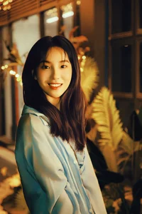 Elegant Moonlight Photography: YiTuYu Art Language Vol.9152 featuring Model Jian Xiao Cheng (44 High-Quality Images)-3