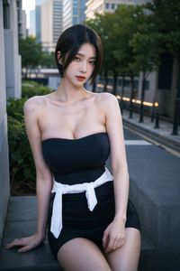 AI Generated Realistic Style: Energetic Girl Next Door Who Loves Running (84P)-17