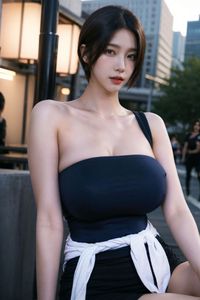 AI Generated Realistic Style: Energetic Girl Next Door Who Loves Running (84P)-4