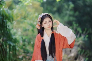 Nostalgic Charm of Gao Yu Qin in Bloom - YiTuYu Vol.8992-4