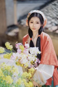 Nostalgic Charm of Gao Yu Qin in Bloom - YiTuYu Vol.8992-3