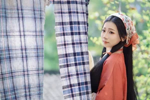 Nostalgic Charm of Gao Yu Qin in Bloom - YiTuYu Vol.8992-8