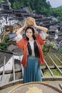 Nostalgic Charm of Gao Yu Qin in Bloom - YiTuYu Vol.8992-7