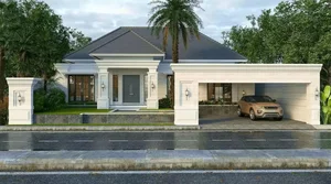 Top 10 Modern Japanese-Style Roof House Designs for 2026: Elegant Architecture and Zen Living Ideas for Your Next Dream Home Build-9