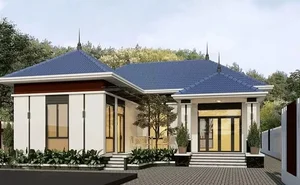 Top 10 Modern Japanese-Style Roof House Designs for 2026: Elegant Architecture and Zen Living Ideas for Your Next Dream Home Build-4