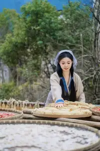 Zhang Ying: Rustic Charm of a Traditional Farm Girl - YiTuYu Vol.8653-14