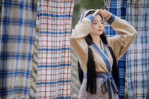 Zhang Ying: Rustic Charm of a Traditional Farm Girl - YiTuYu Vol.8653-2