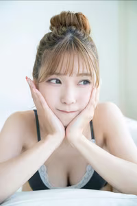 JP Asaka – FRIDAY Monthly Girl 043 Part 2: Captivating Natural Beauty Unveiled-12