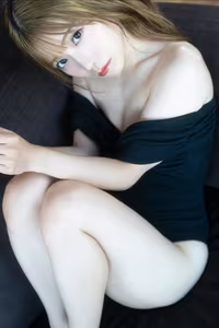 JP Asaka – FRIDAY Monthly Girl 043 Part 2: Captivating Natural Beauty Unveiled-17