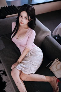 The soft allure of Coser Ri Nai Jiao in her artistic Part 03 series-11