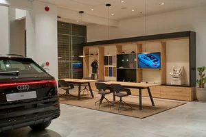 Experience the First Global Audi Progressive Showroom Concept in Ho Chi Minh City-13
