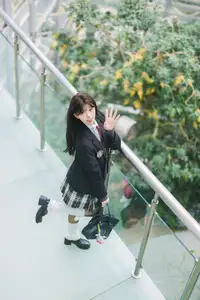 Xian Nu Juan (Vol.8662 YiTuYu) Serene Stroll in a Lush Botanical Garden-20