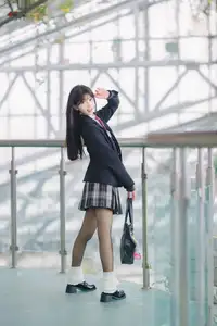 Xian Nu Juan (Vol.8662 YiTuYu) Serene Stroll in a Lush Botanical Garden-22