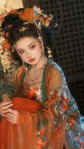 Lin Yi Lan: Captivating Classical Beauty in YiTuYu Vol.8585 Artistic Collection-2
