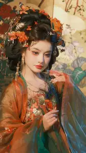 Lin Yi Lan: Captivating Classical Beauty in YiTuYu Vol.8585 Artistic Collection-15