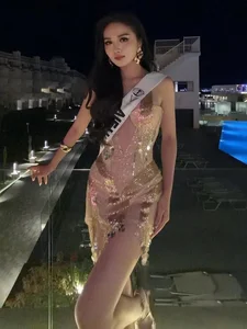 Runner-up Thu Ngan Shines with Elegant Style at Miss Intercontinental-9