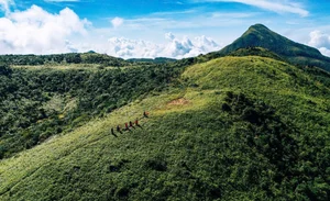 Conquering Pa Thien - Voi Mep: A Breathtaking Trekking Adventure Through Vietnam's Sea of Clouds and Ancient Forests-7
