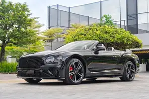 Discover the Bentley Continental GTC S V8 Vietnam Skyline Edition: A Bespoke Supercar for Vietnamese Connoisseurs-8