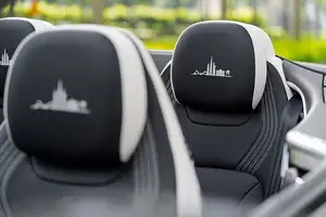 Discover the Bentley Continental GTC S V8 Vietnam Skyline Edition: A Bespoke Supercar for Vietnamese Connoisseurs-11