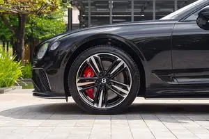 Discover the Bentley Continental GTC S V8 Vietnam Skyline Edition: A Bespoke Supercar for Vietnamese Connoisseurs-7