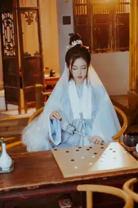 Coser Tai He Jin Titi: Immerse in the Enchanting Classical Beauty - A Captivating Photo Series-10