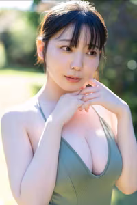 Yuuri Rukawa: Captivating I-cup Beauty Unveiled in This Alluring Collection-9