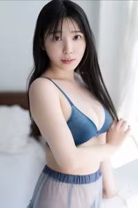 Yuuri Rukawa: Captivating I-cup Beauty Unveiled in This Alluring Collection-6