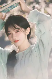 YiTuYu Vol. 8836: Yang Yi Mo's Pure Beauty Captivates Every Gaze-17