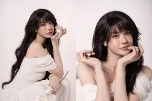 Truong Quynh Anh U40: Stunning Doll-Like Beauty & Chic Style Dazzle Fans.-10