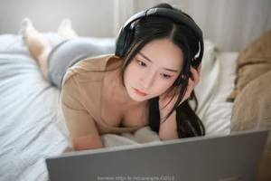 Stunning Portrait Photography Collection: AG Vol.605 Featuring Model Pia Part 01 – 53 High-Resolution Aesthetic Images-7