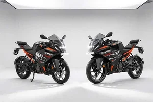 KTM RC 160 2026: The Bold Challenger to Yamaha R15-6